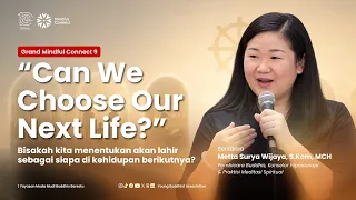 Orang Baik Bisa Kena Santet? Adakah Kehidupan Setelah Kematian? Metta Surya Wijaya - Indigo Buddhis