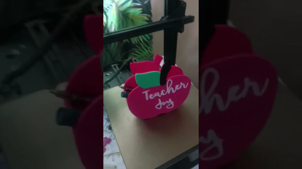 Apple Pen Holder video thumbnail