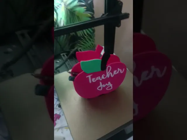 Apple Pen Holder video thumbnail