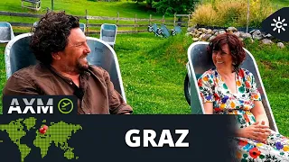 Andalucía X el mundo | De la Sierra Norte de Sevilla al corazón verde de Austria