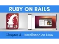 Learn Ruby on Rails from Scratch - Chapter 4