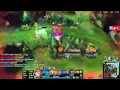 BLITZ THE OUTPLAYS URF STYLE
