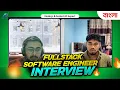 Full-Stack Software Engineer Interview Node js Socket IO Expert Saikat Mondal