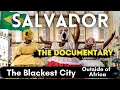 Lagu Salvador, Africa's Root in Brazil