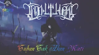 innalillahi tuhan tak kan mati lirik 