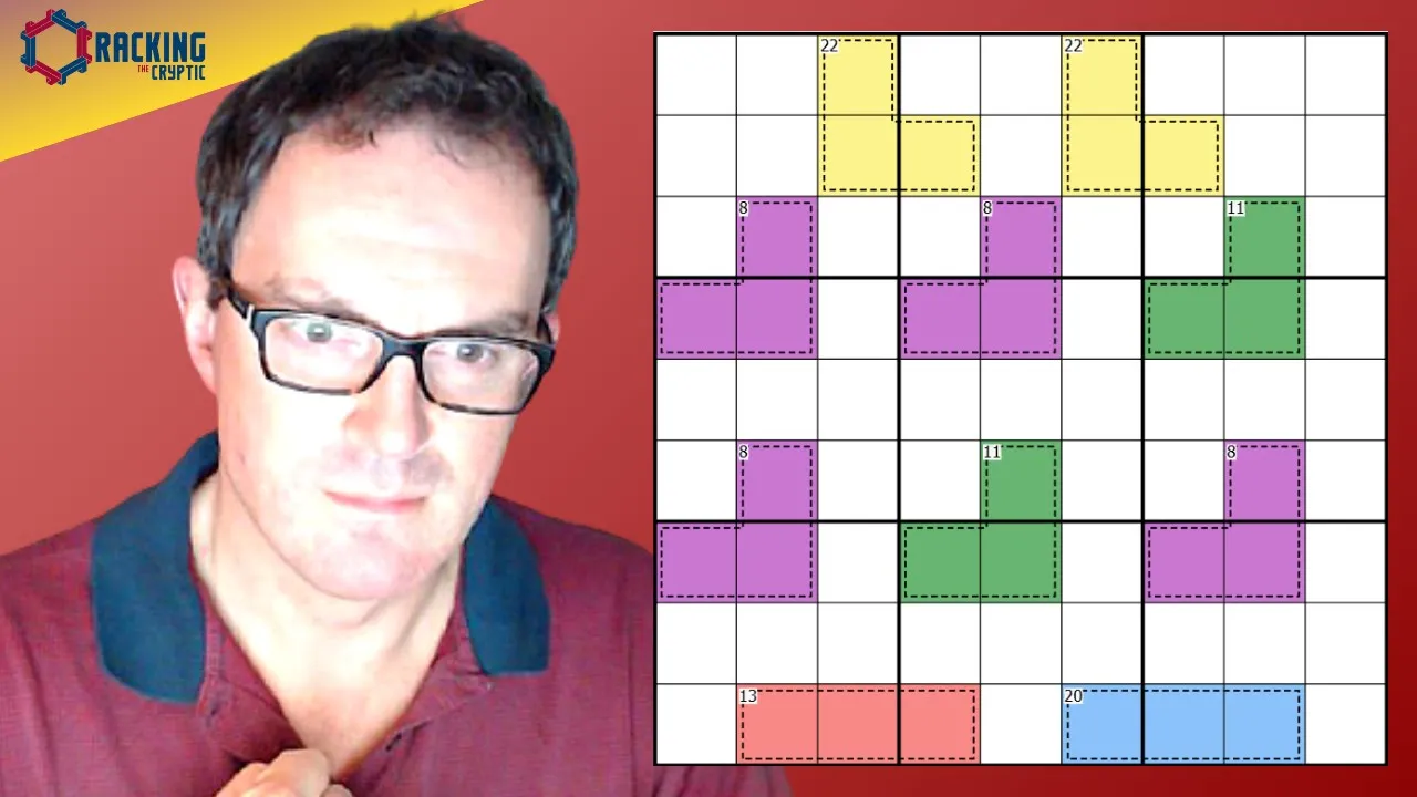 "This Is Genius!".... A Sudoku So Good You Might Solve It Twice.