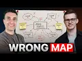 Topical Map Misconceptions and Common Mistakes James Dooley Interviews Germans Frolovs