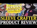 Dragon Shield Sleeve Crafter Review Custom Sleeves SUPER SECRET TECH FOR DOUBLE SLEEVED CARDS