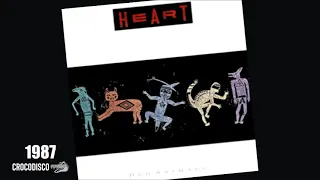 Heart - Alone (1987)