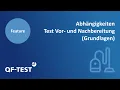 Abhangigkeiten in QF-Test Grundlagen GUI Testtool fur Java Web Android und Windows