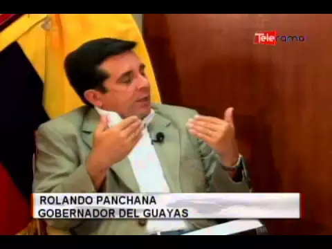 Rolando Panchana 