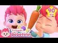 Download Lagu Bebefinn Gosta de Comer!😋 | Hora da Comida | + Compilação | Bebefinn em Português - Canções Infantis