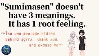 Sumimasen Why One Japanese Word Means Sorry Thanks Hi