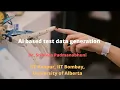 AI based Test Data Generation Dr Srinivas Padmanabhuni