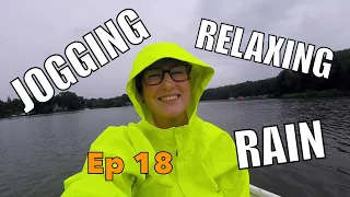Sailing Wisdom: Exercise and Rain | Ep 18