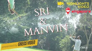a love for eternity sri u0026 manvin wedding highlights singapore