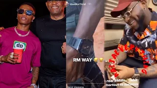 davido mocks wizkid for buying a fake richard millie etinosa sm0kes the quran and lots more