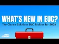 Industry Trends in End User Computing