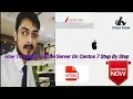 How to Install Apache Server On Centos 7 step by step