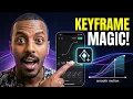 How to use CapCut Keyframe Animation for Smooth Transitions Quick Guide