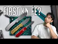 A Beginner s Guide to Your First EDC Knife