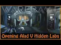 Warframe - Opening Jupiter s Hidden Labs