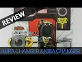 Download Lagu Review Super Sentai aritisan dairager aura changer \u0026 Kiba changer | gosei Sentai dairanger