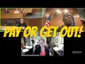 PAY or GET OUT Judge Simpson Rules on Evictions