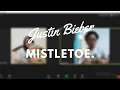 Download Lagu Mistletoe - Justin Bieber ( Cover by Teofilus Asyer \u0026 Elysia Georgiana )