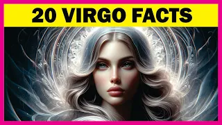 20 KEY TRAITS you should know about VIRGO