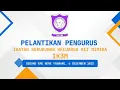 PELANTIKAN PENGURUS IKATAN KERUKUNAN KELUARGA KEI MIMIKA - EME NEME YAUWARE, 6 DESEMBER 2025