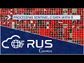 RUS Webinar Processing Sentinel-2 data with R - R01
