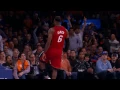LeBron Ices the Win with the Steal and Slam