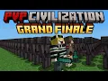 Download Lagu Minecraft but I become IMMORTAL in PVP CIVILIZATION