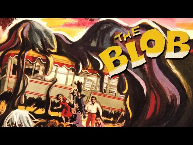 The Blob 1958 Trailer HD Restored