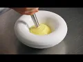 Download Lagu White Miso \u0026 Vin Jaune Sabayon by Chef Francesco Dibenedetto