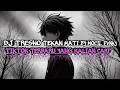 Download Lagu Dj Nganti Tok Duakke Aku Lilo || Dj Tresno Tekan Mati - Restianade By Mocil Fvnky Viral Tik Tok 2025