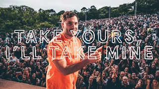 matthew mole take yours ill take mine live at kirstenbosch