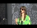 Clara Luciani - La Baie (Cover The Bay Metronomy) FNAC Live 2019 Paris