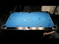 Dynamite 9 ball pattern drill All Levels take 2