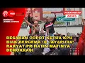 Download Lagu Desakan Copot Ketua KPU Biak Bergema di Jayapura: Rakyat Prihatin Matinya Demokrasi