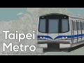 This Metro System Has It ALL Taipei Metro Explained