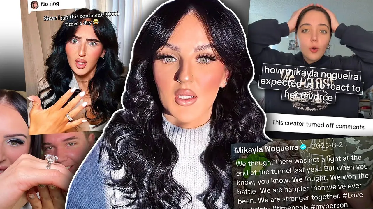 This Mikayla Nogueira NEWS is SHOCKING...