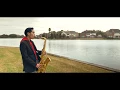 Download Lagu Never Gonna Give You Up - Tenor Saxophone Cover - Rick Astley - Mineheart Natividad