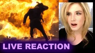 jessica jones season 2 trailer reaction