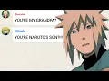 Download Lagu If BORUTO Met MINATO...