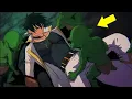 He Is Stuck Between Goblins