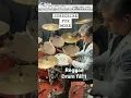 Download Lagu Reggae drum fills 1 #drums #drummer #reggae