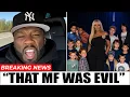 50 Cent Leaks Tapes Of Janice Combs Auctioning You Female Celebs For Diddy