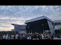 Cults - Hung The Moon (Cincinnati, September 20, 2024)